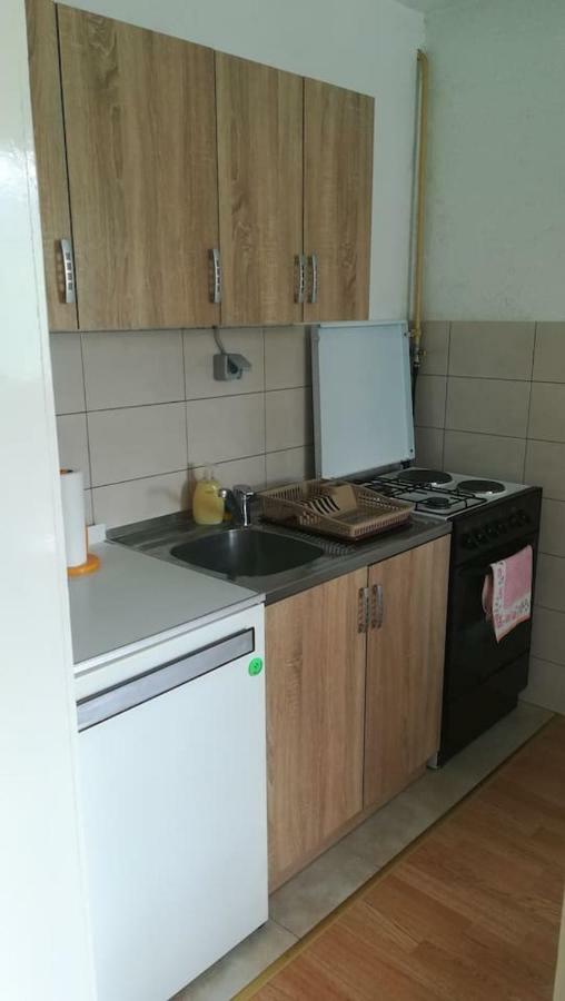 A&Mir Apartment 塞拉耶佛 外观 照片